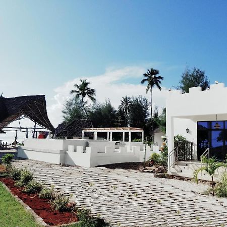 Jambo Beach Hotel Paje Exterior foto