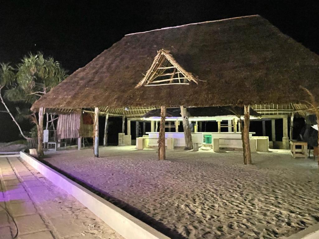 Jambo Beach Hotel Paje Exterior foto