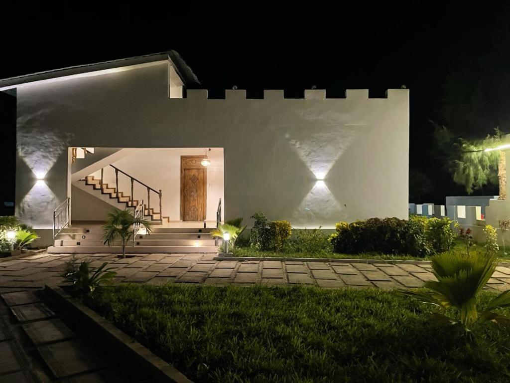 Jambo Beach Hotel Paje Exterior foto