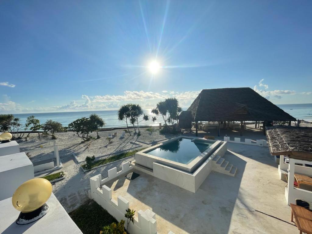 Jambo Beach Hotel Paje Exterior foto