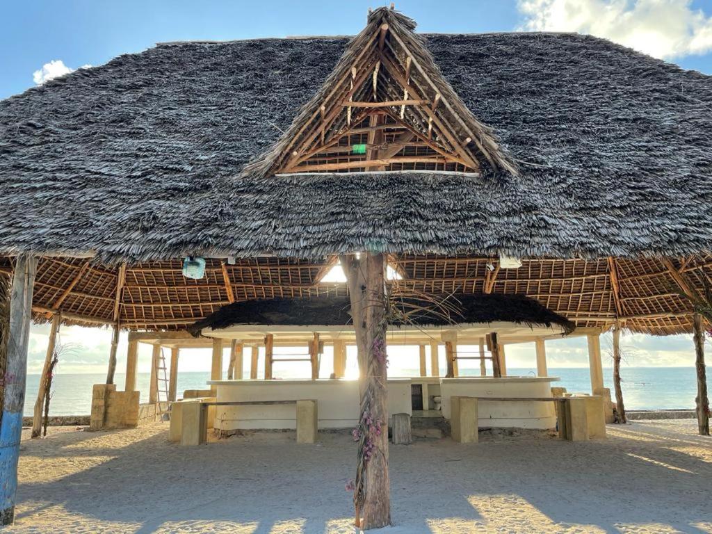 Jambo Beach Hotel Paje Exterior foto